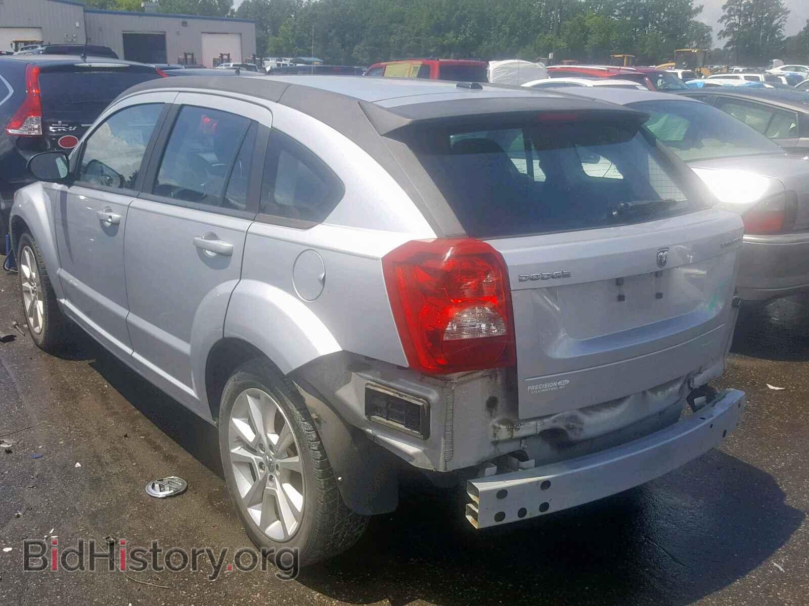 2011 DODGE CALIBER - VIN: 1B3CB5HA1BD254167 - Photo 3