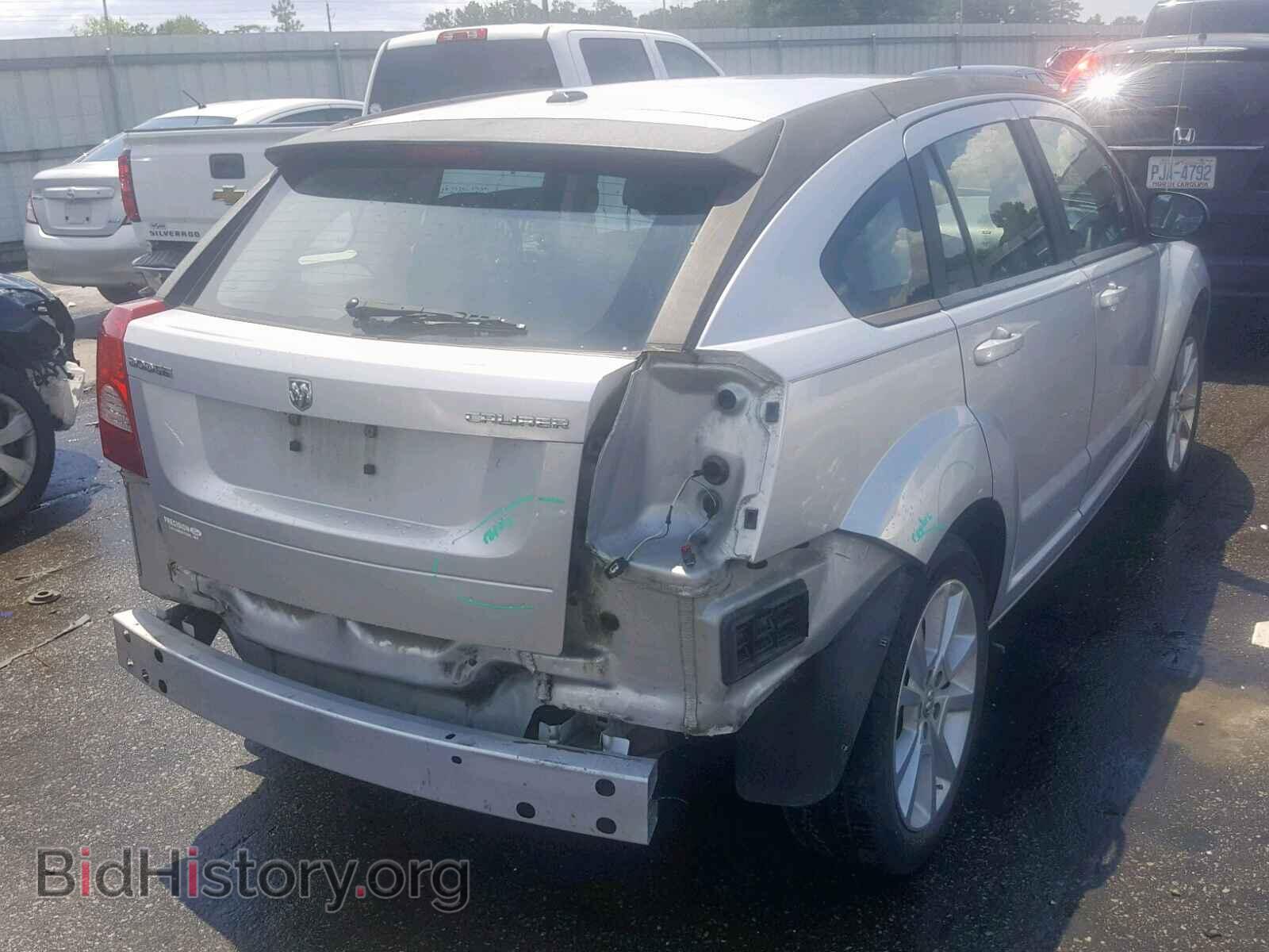 2011 DODGE CALIBER - VIN: 1B3CB5HA1BD254167 - Photo 4