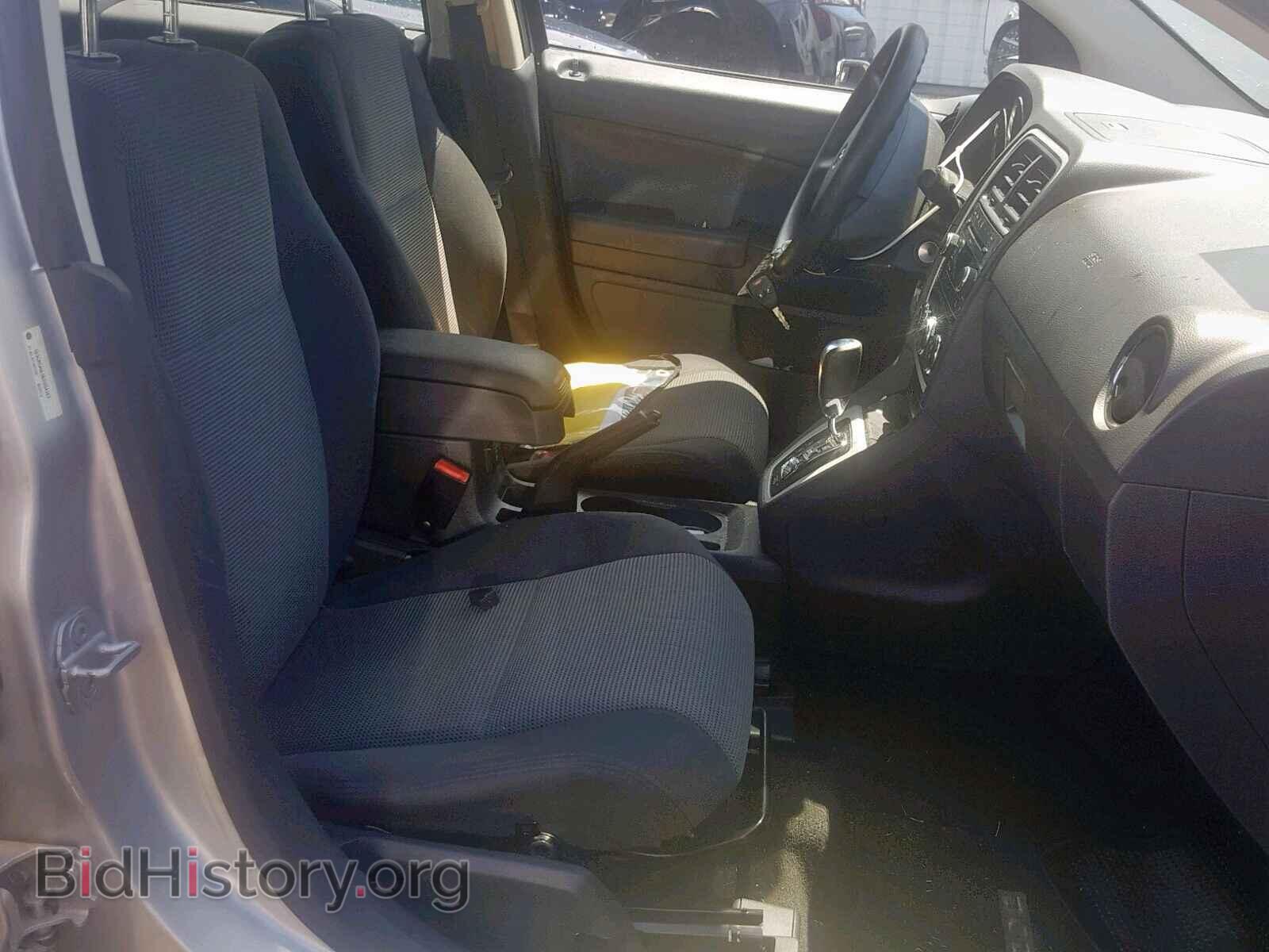 2011 DODGE CALIBER - VIN: 1B3CB5HA1BD254167 - Photo 5