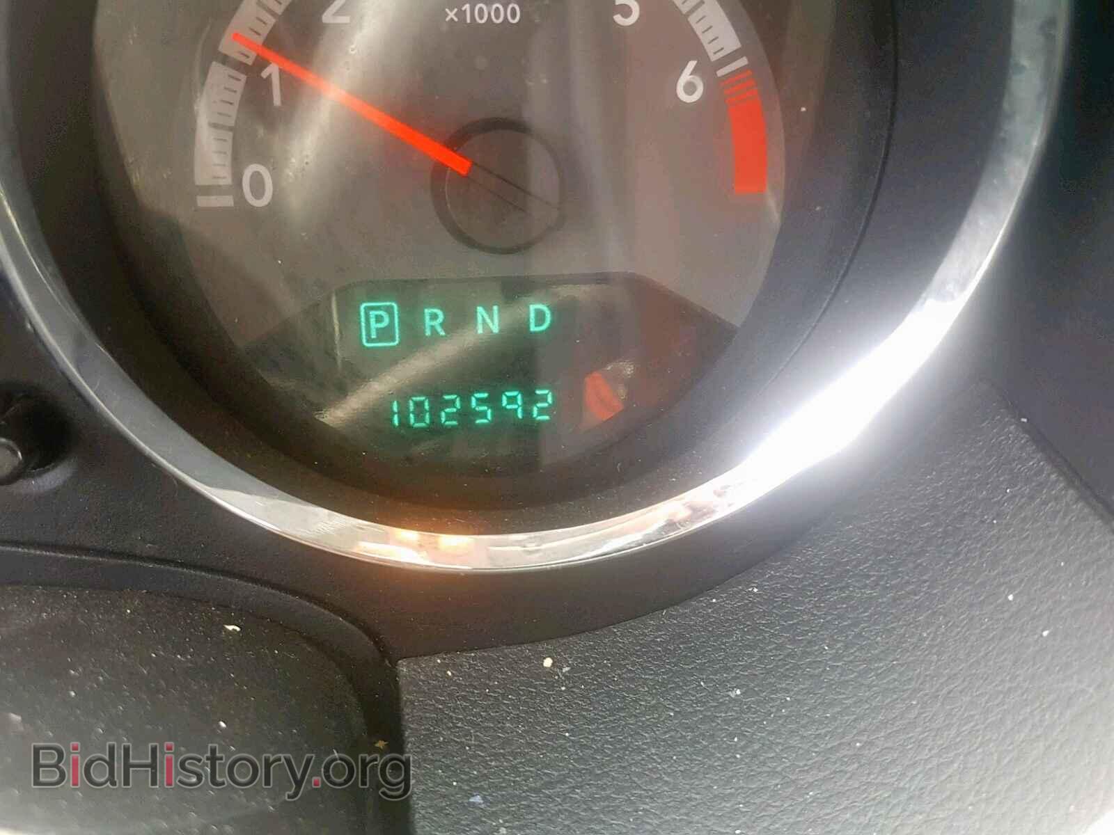 2011 DODGE CALIBER - VIN: 1B3CB5HA1BD254167 - Photo 8