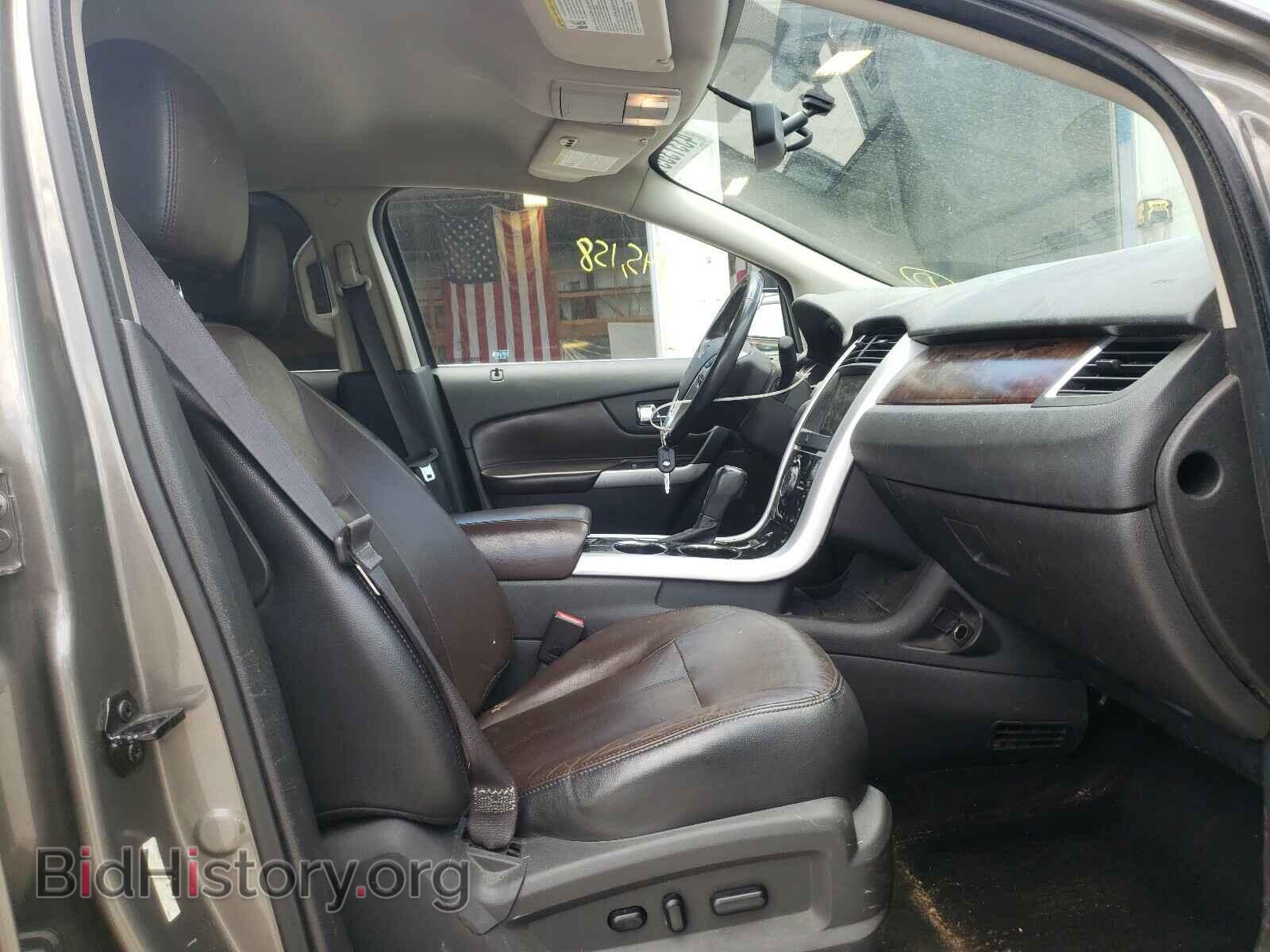 2013 FORD EDGE - VIN: 2FMDK3KC0DBA98273 - Фото 5