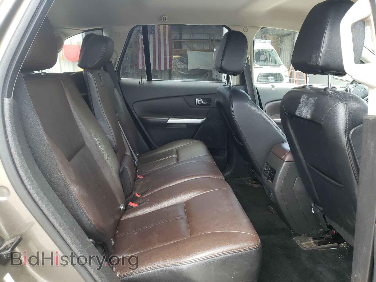 2013 FORD EDGE - VIN: 2FMDK3KC0DBA98273 - Фото 6