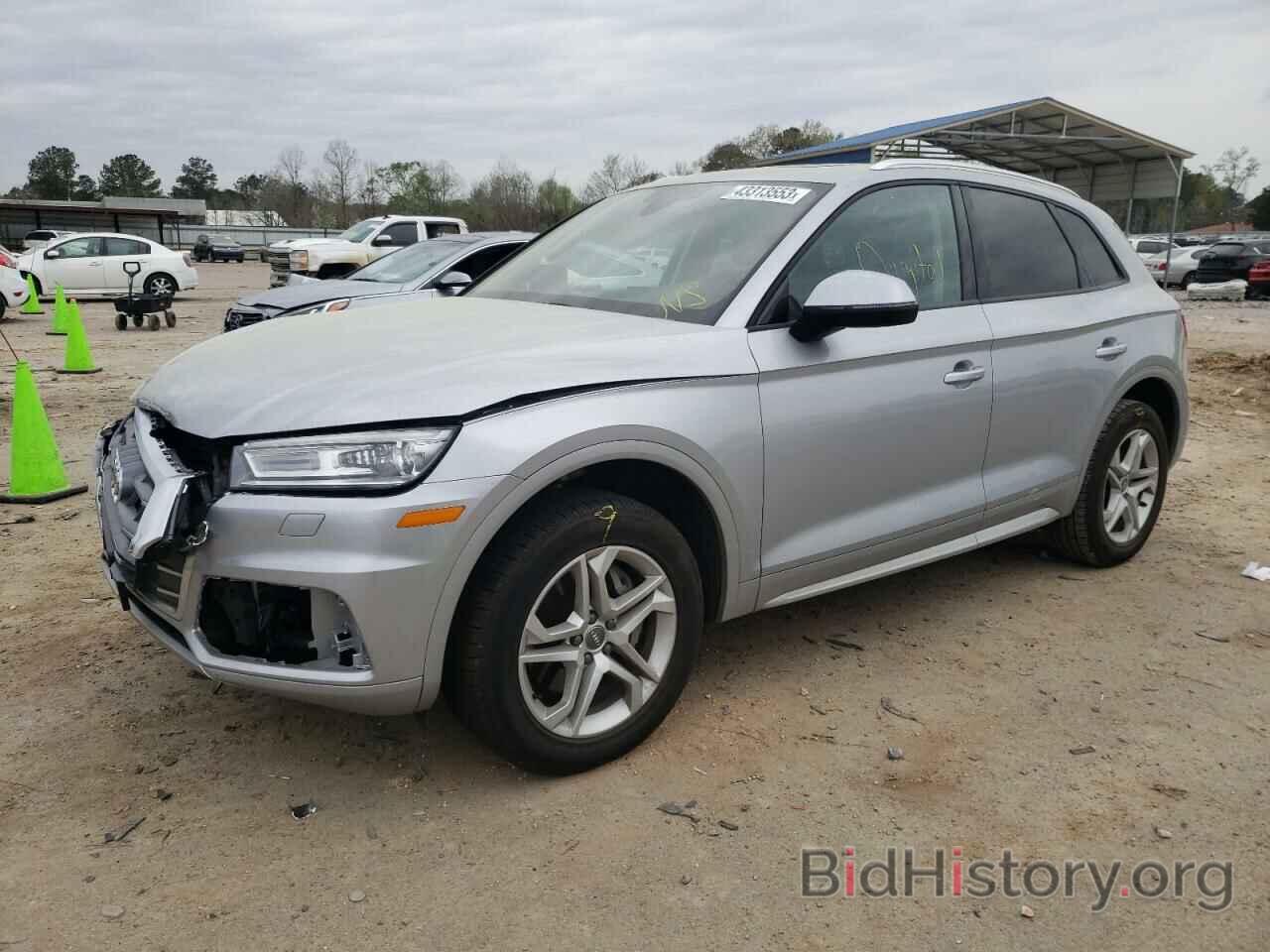 Фотография WA1ANAFY2J2235427 - AUDI Q5 2018