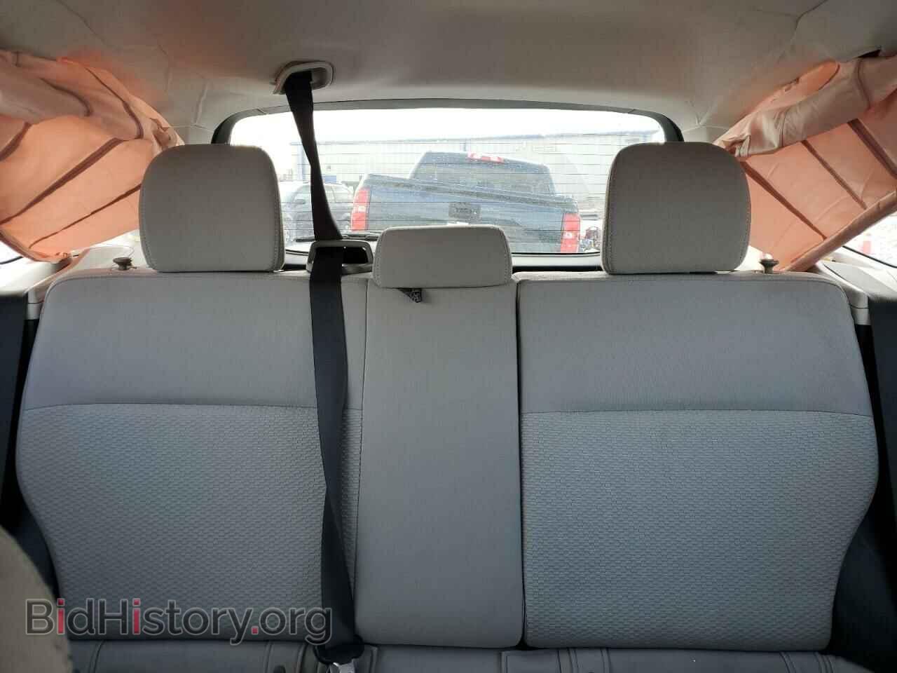 2016 SUBARU FORESTER - VIN: JF2SJABC3GH485508 - Фото 10