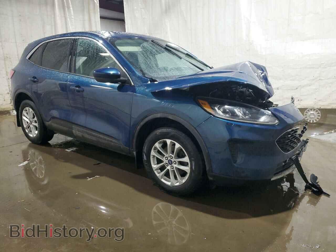 2020 FORD ESCAPE - VIN: 1FMCU9G67LUC71131 - Фото 4