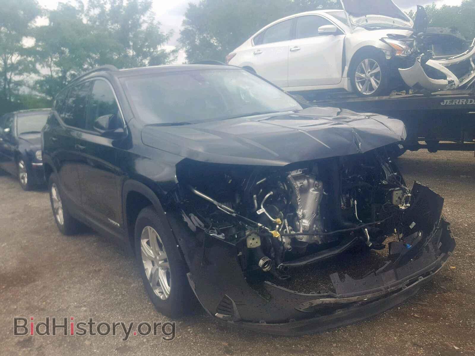 Photo 3GKALTEV3KL106728 - GMC TERRAIN 2019