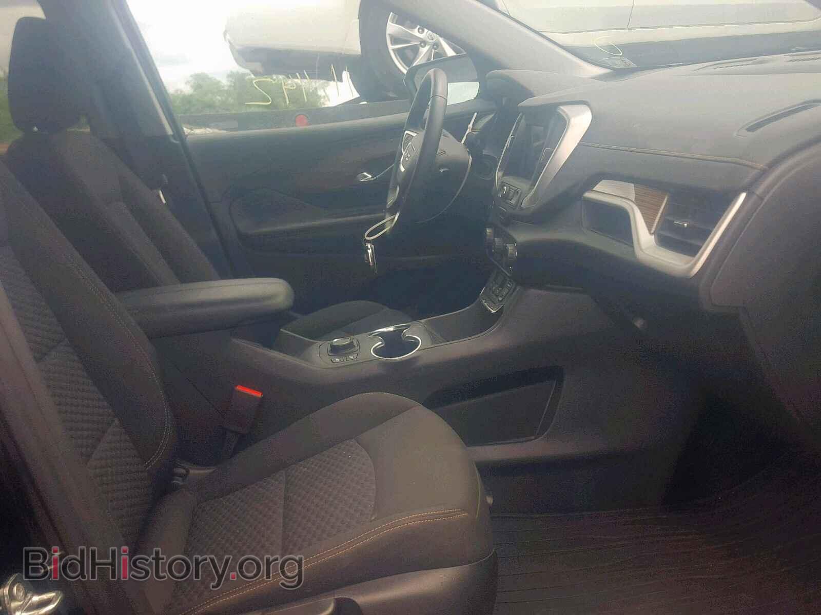 2019 GMC TERRAIN - VIN: 3GKALTEV3KL106728 - Фото 5