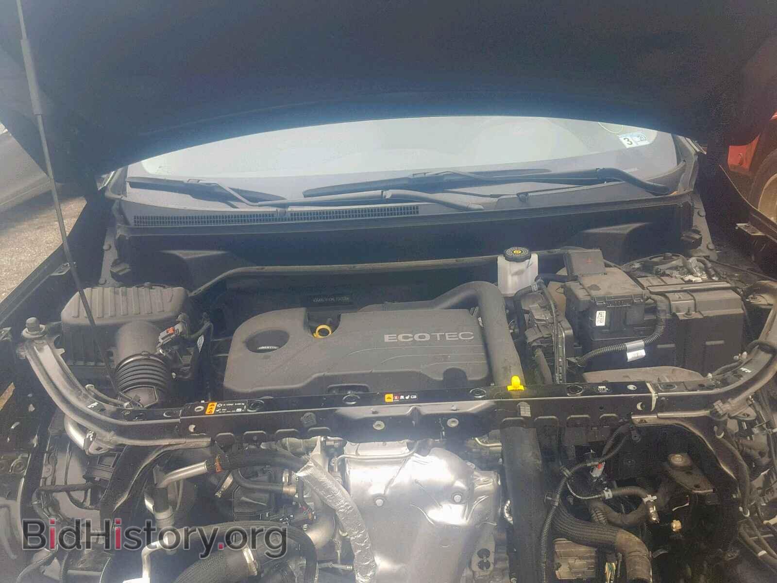 2019 GMC TERRAIN - VIN: 3GKALTEV3KL106728 - Фото 7