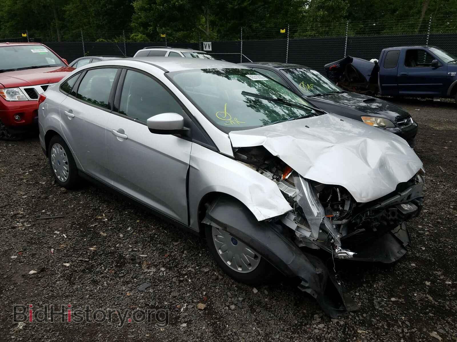 Photo 1FAHP3F20CL171509 - FORD FOCUS 2012