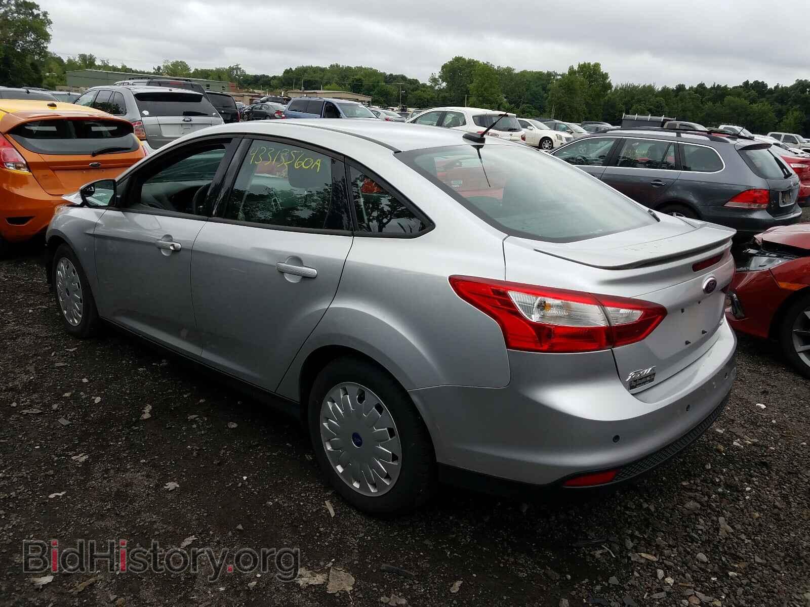 2012 FORD FOCUS - VIN: 1FAHP3F20CL171509 - Photo 3