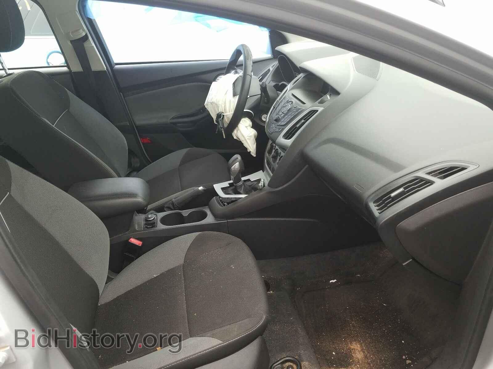 2012 FORD FOCUS - VIN: 1FAHP3F20CL171509 - Photo 5