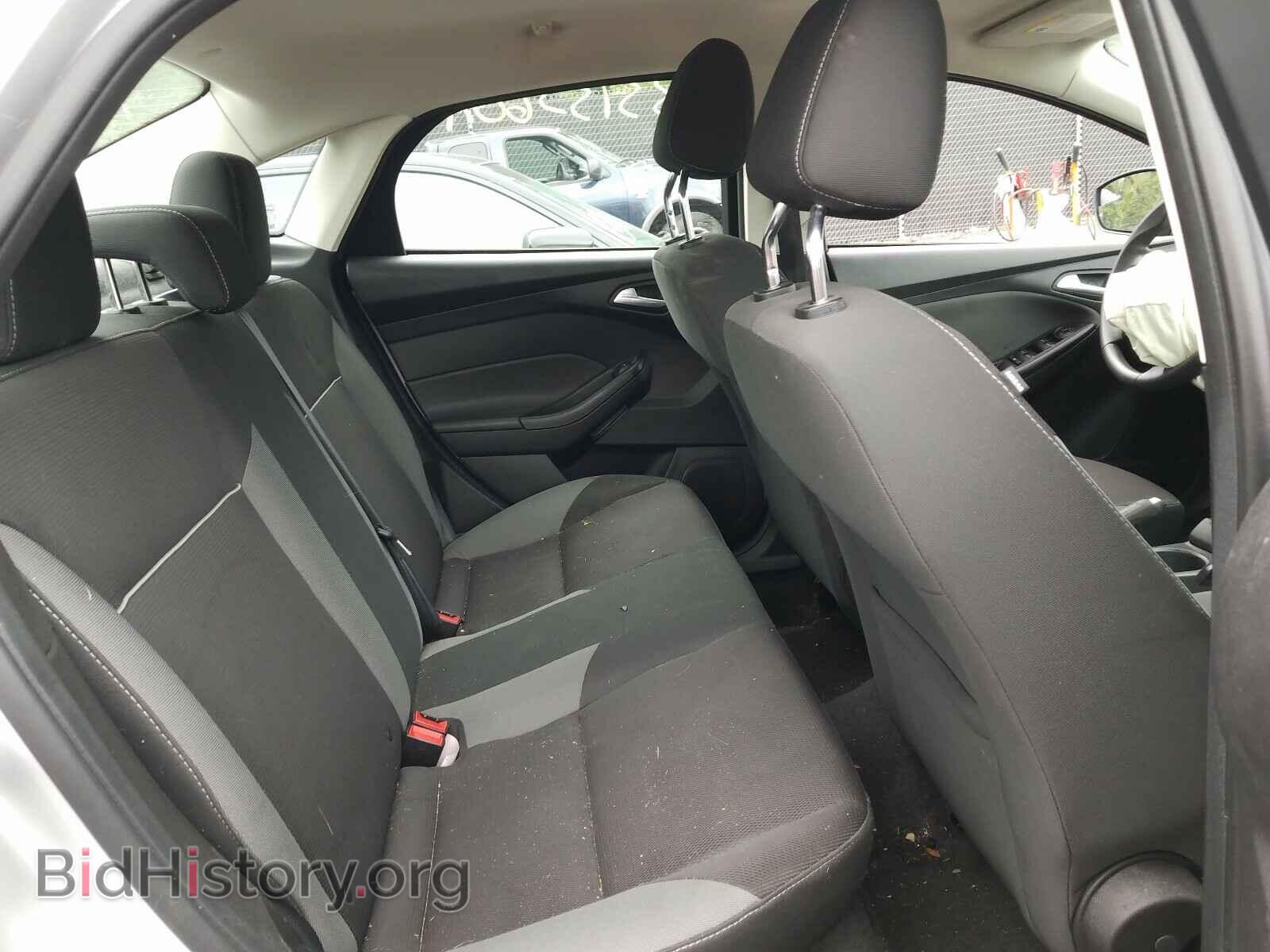 2012 FORD FOCUS - VIN: 1FAHP3F20CL171509 - Photo 6