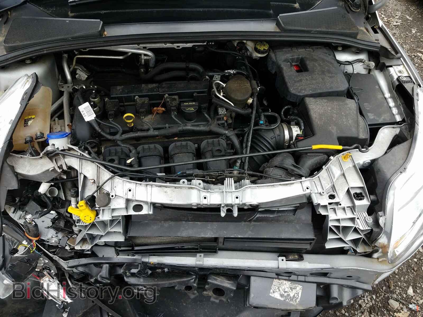 2012 FORD FOCUS - VIN: 1FAHP3F20CL171509 - Photo 7