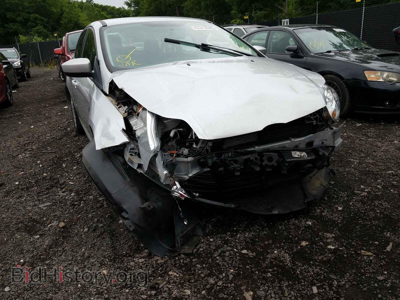 2012 FORD FOCUS - VIN: 1FAHP3F20CL171509 - Photo 9