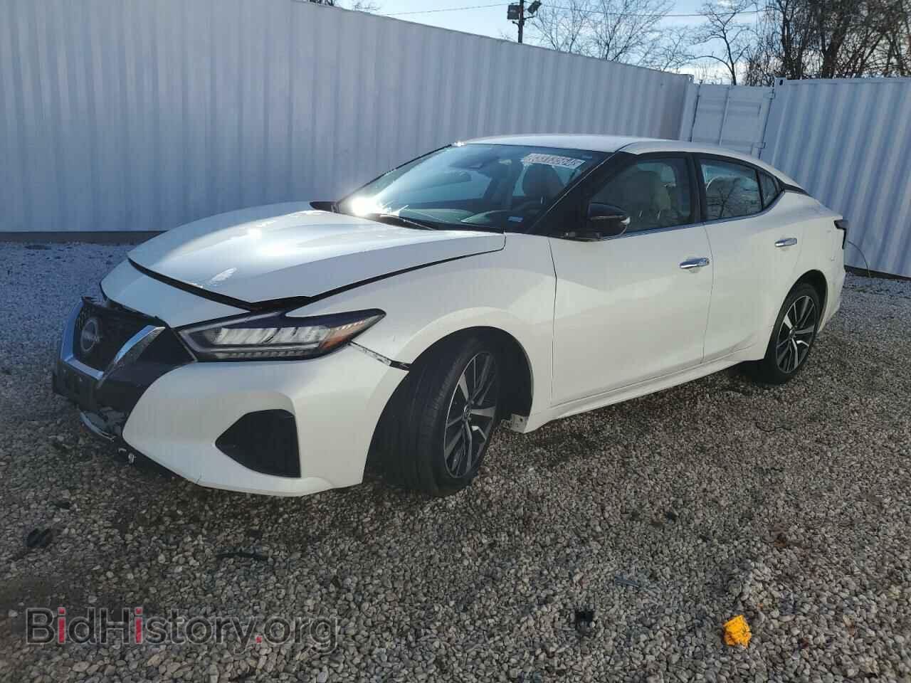 Photo 1N4AA6CV5PC509107 - NISSAN MAXIMA 2023
