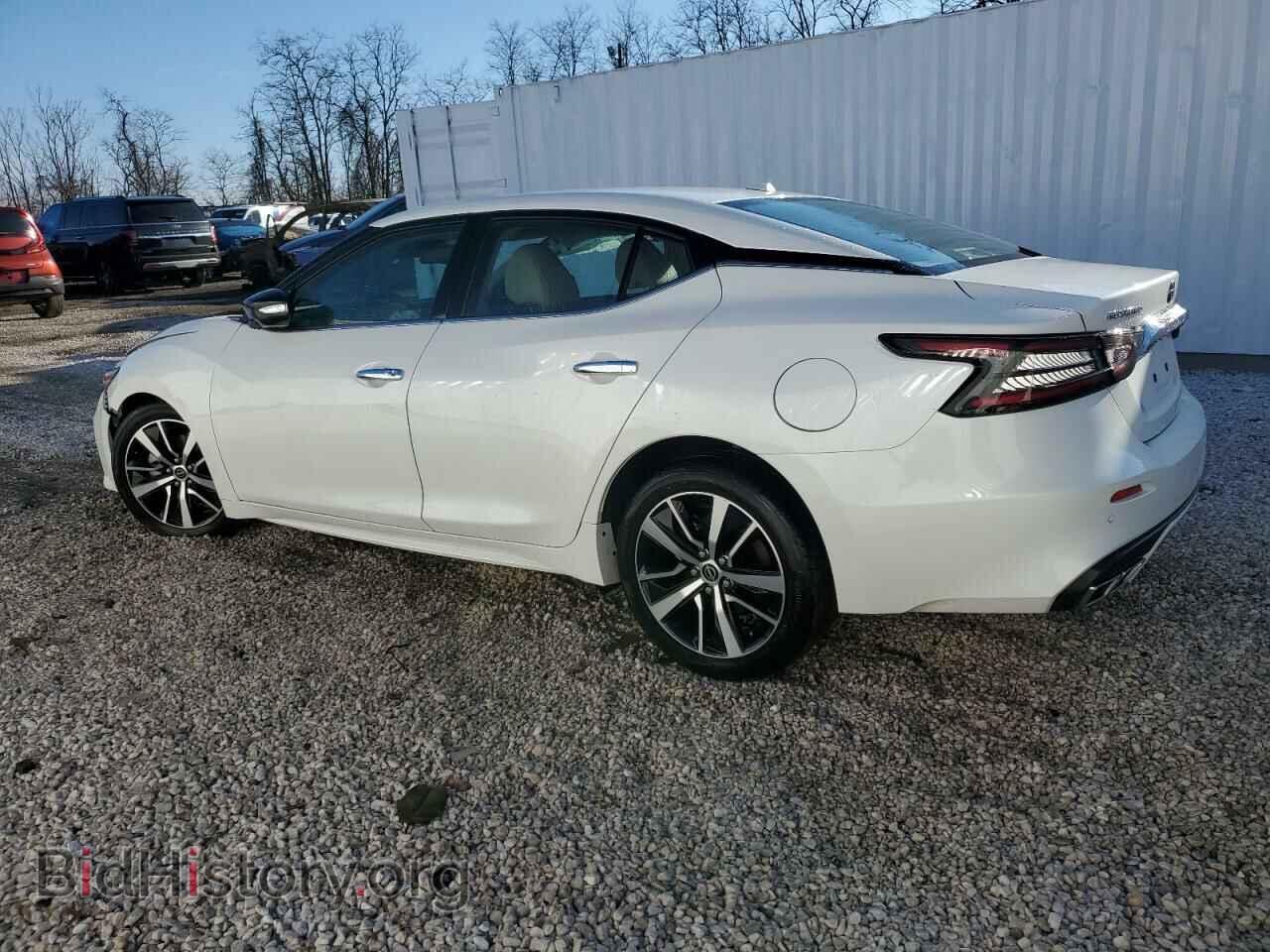 2023 NISSAN MAXIMA - VIN: 1N4AA6CV5PC509107 - Фото 2