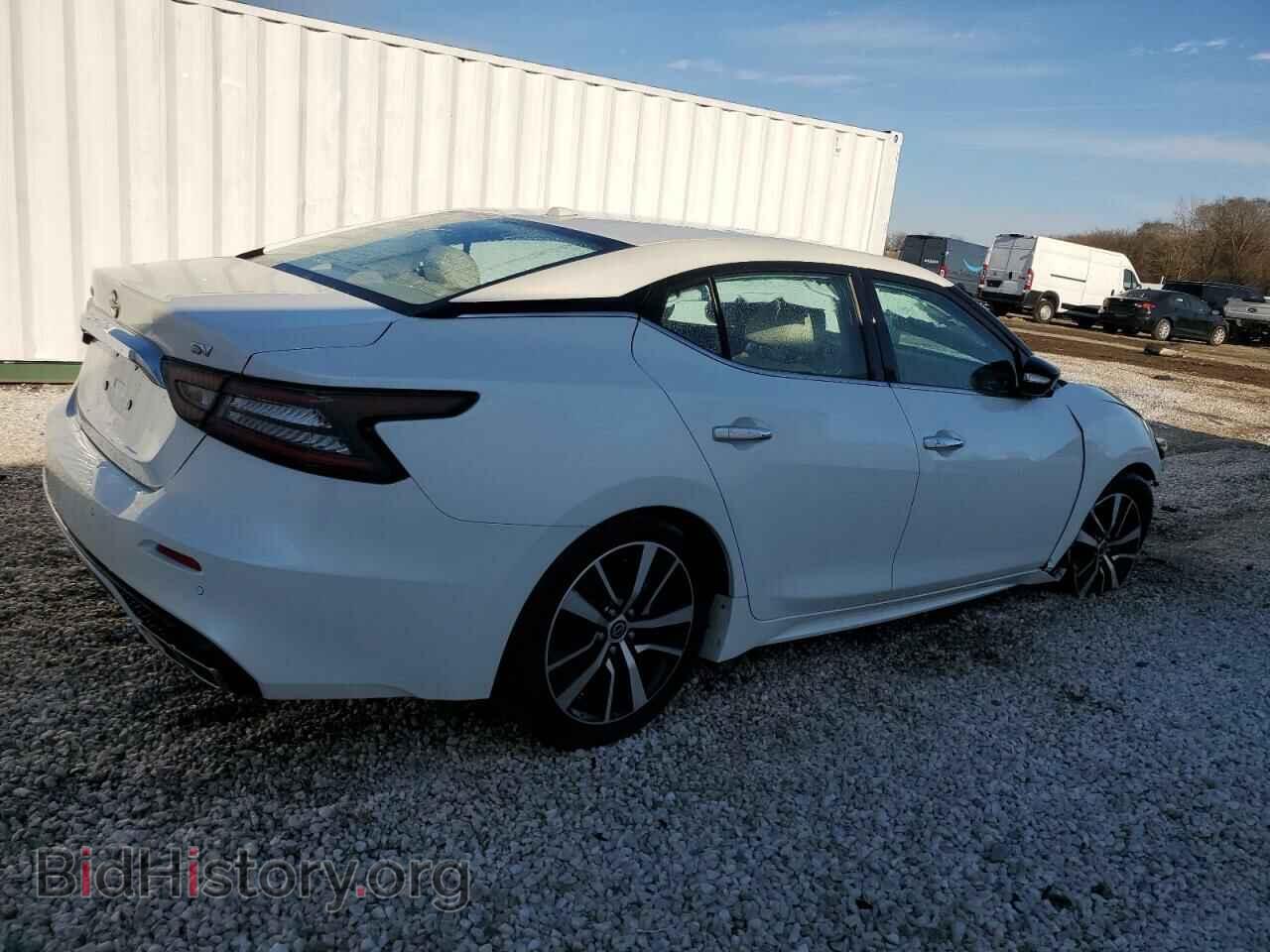2023 NISSAN MAXIMA - VIN: 1N4AA6CV5PC509107 - Фото 3