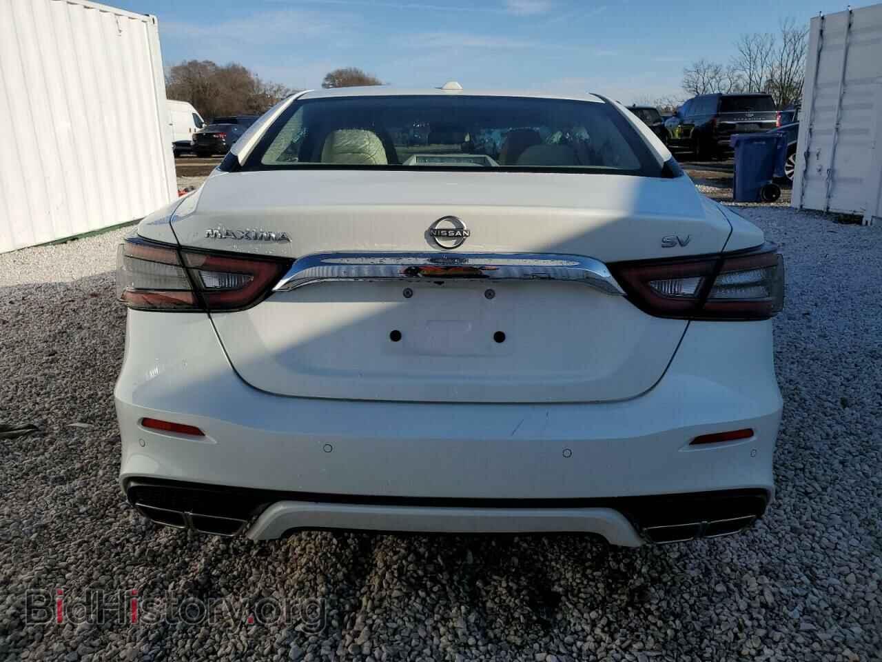 2023 NISSAN MAXIMA - VIN: 1N4AA6CV5PC509107 - Фото 6