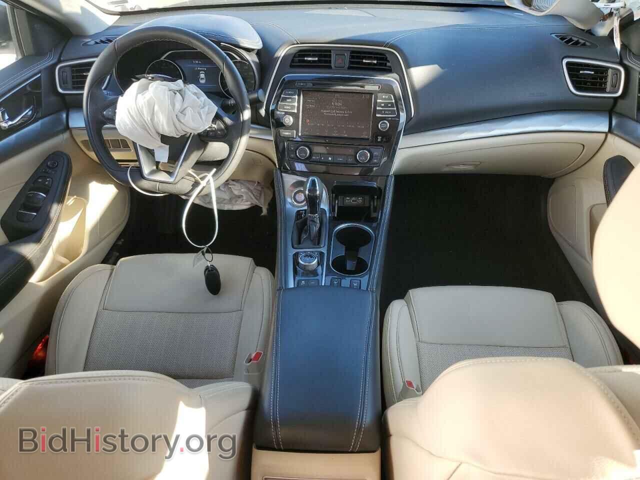 2023 NISSAN MAXIMA - VIN: 1N4AA6CV5PC509107 - Фото 8