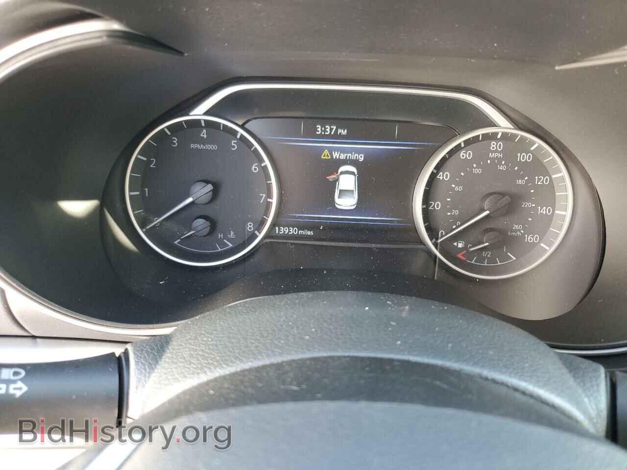 2023 NISSAN MAXIMA - VIN: 1N4AA6CV5PC509107 - Фото 9