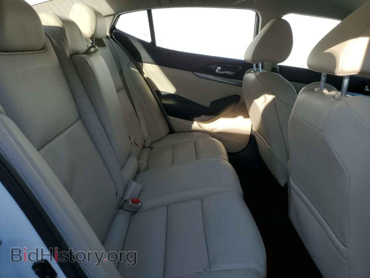 2023 NISSAN MAXIMA - VIN: 1N4AA6CV5PC509107 - Фото 10