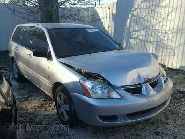 Photo JA3AD29F34U010949 - MITSUBISHI LANCER 2004