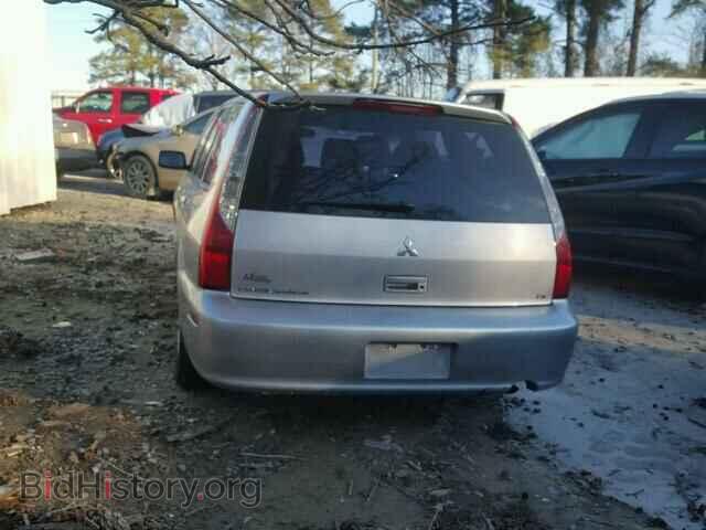 2004 MITSUBISHI LANCER - VIN: JA3AD29F34U010949 - Photo 3