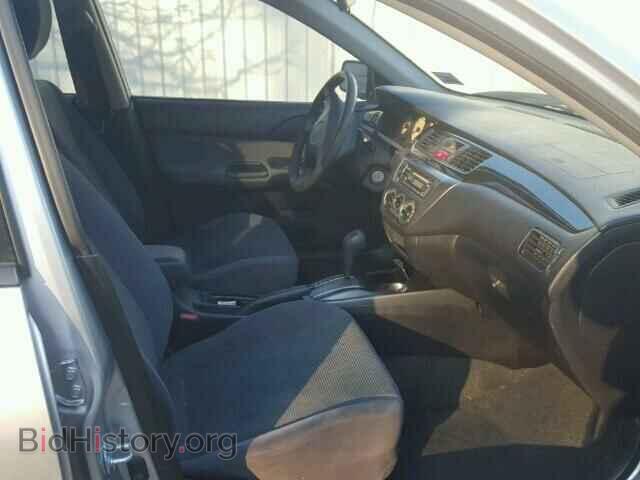2004 MITSUBISHI LANCER - VIN: JA3AD29F34U010949 - Photo 5