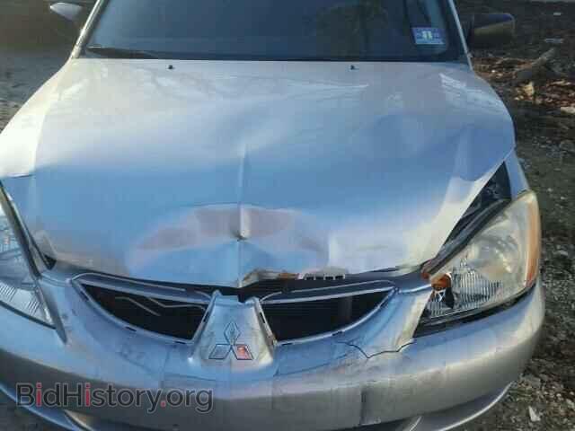 2004 MITSUBISHI LANCER - VIN: JA3AD29F34U010949 - Photo 7