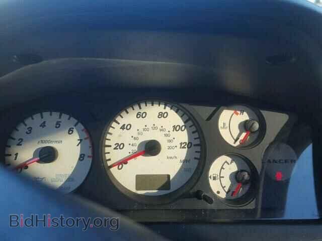 2004 MITSUBISHI LANCER - VIN: JA3AD29F34U010949 - Photo 8