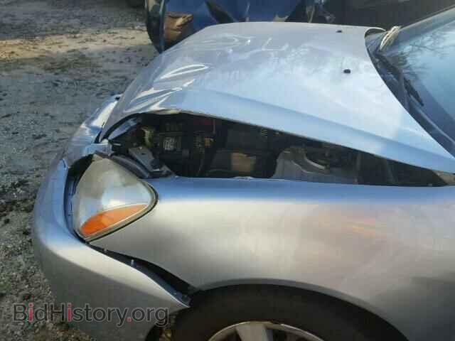 2004 MITSUBISHI LANCER - VIN: JA3AD29F34U010949 - Photo 9