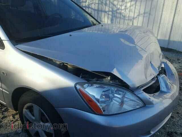 2004 MITSUBISHI LANCER - VIN: JA3AD29F34U010949 - Photo 10