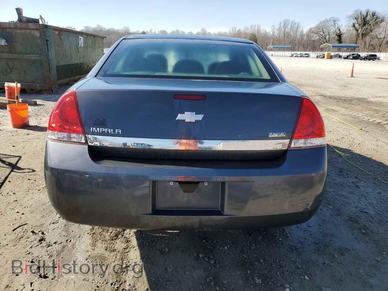 2011 CHEVROLET IMPALA - VIN: 2G1WF5EK4B1242774 - Фото 6