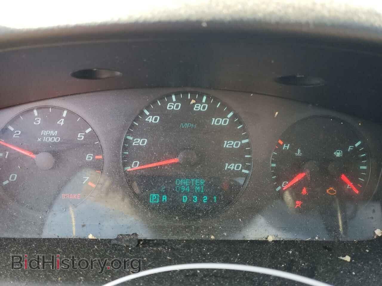 2011 CHEVROLET IMPALA - VIN: 2G1WF5EK4B1242774 - Фото 9