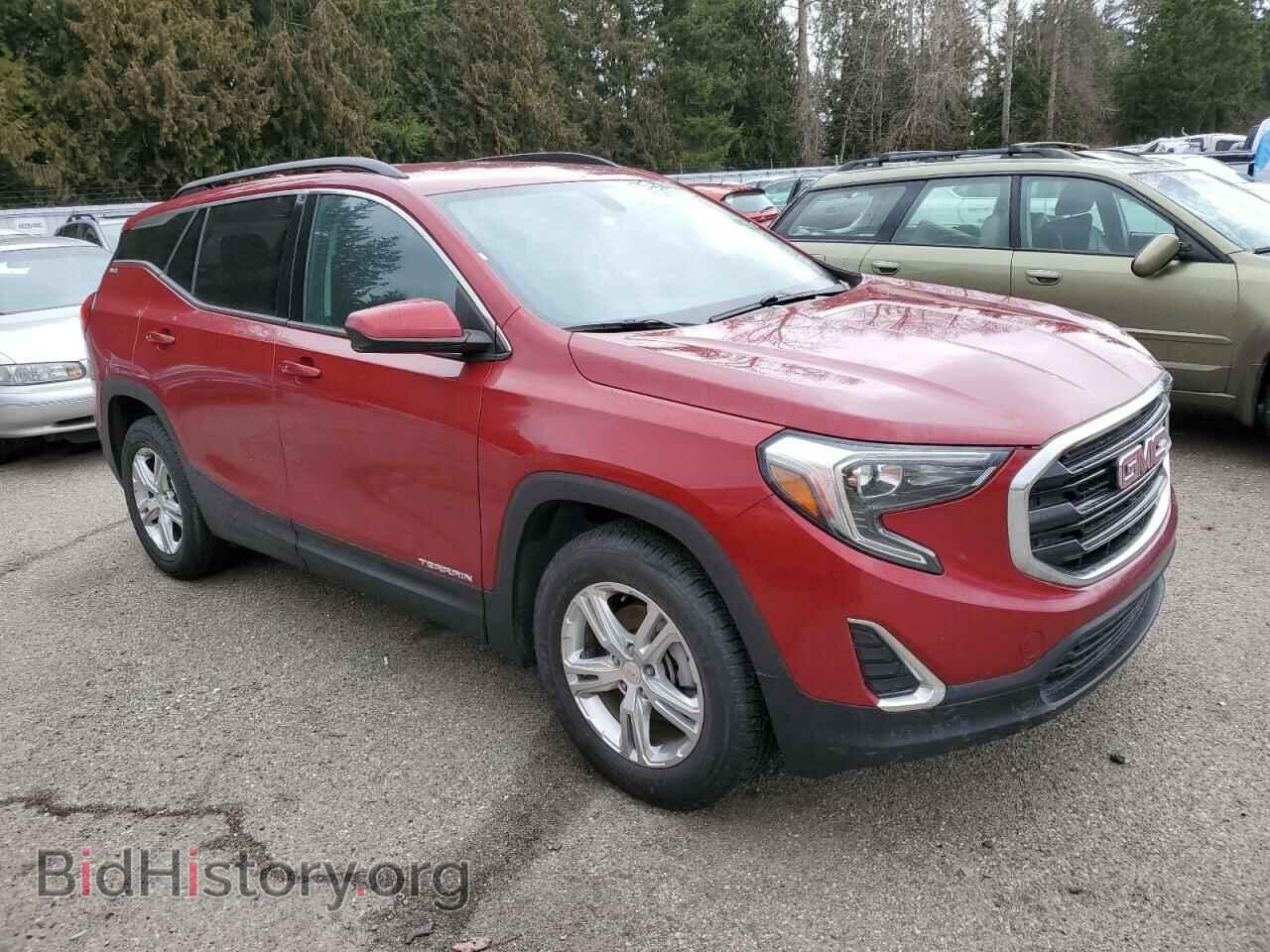 2019 GMC TERRAIN - VIN: 3GKALMEV2KL346441 - Фото 4