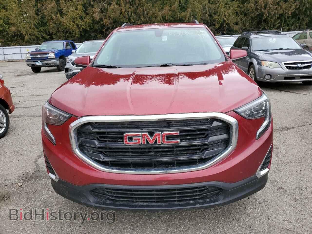 2019 GMC TERRAIN - VIN: 3GKALMEV2KL346441 - Фото 5