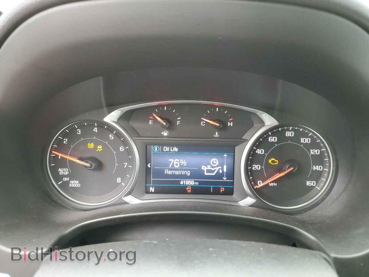2019 GMC TERRAIN - VIN: 3GKALMEV2KL346441 - Фото 9