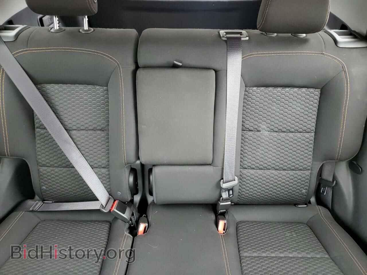 2019 GMC TERRAIN - VIN: 3GKALMEV2KL346441 - Фото 10