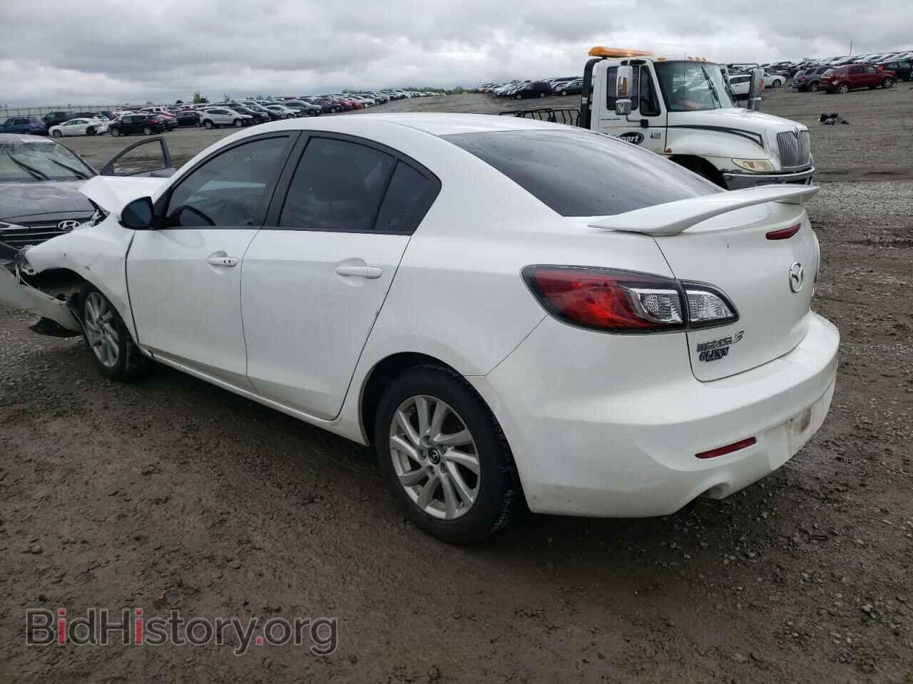 2013 MAZDA 3 - VIN: JM1BL1V77D1751382 - Фото 3