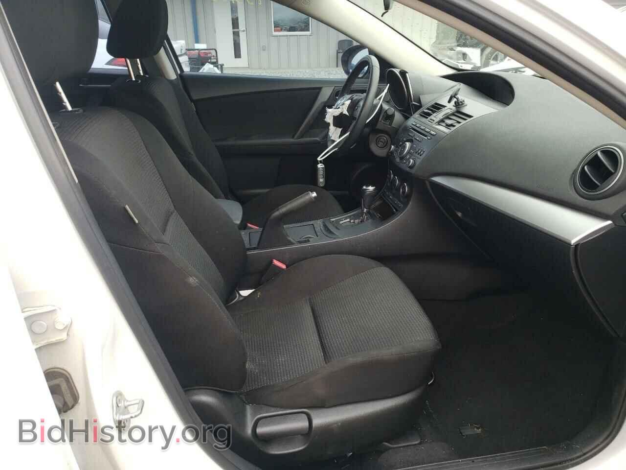 2013 MAZDA 3 - VIN: JM1BL1V77D1751382 - Фото 5