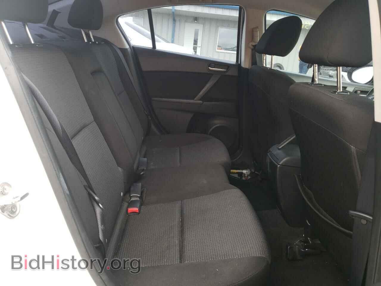 2013 MAZDA 3 - VIN: JM1BL1V77D1751382 - Фото 6