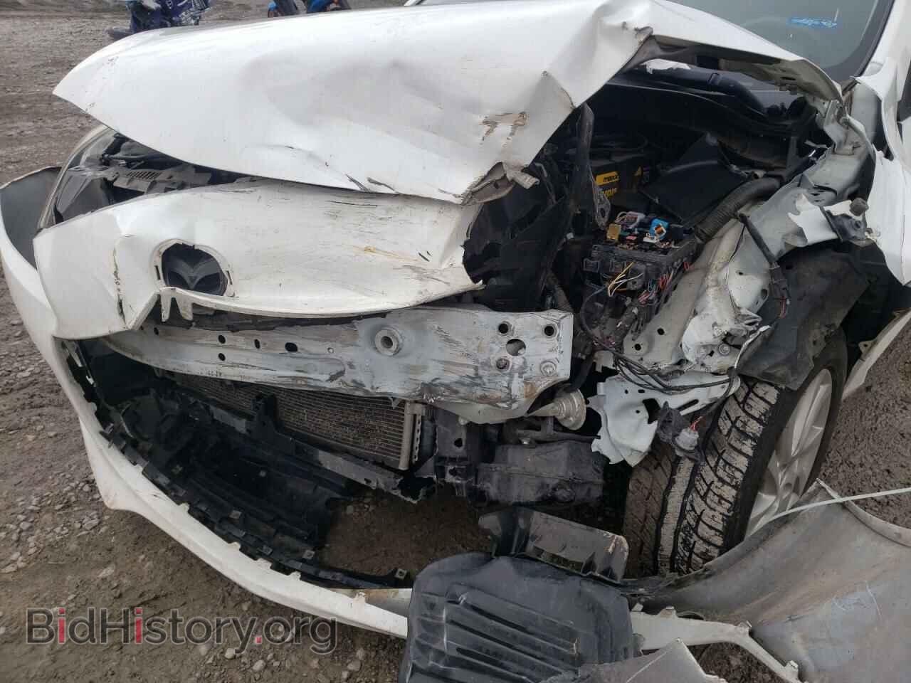 2013 MAZDA 3 - VIN: JM1BL1V77D1751382 - Фото 9
