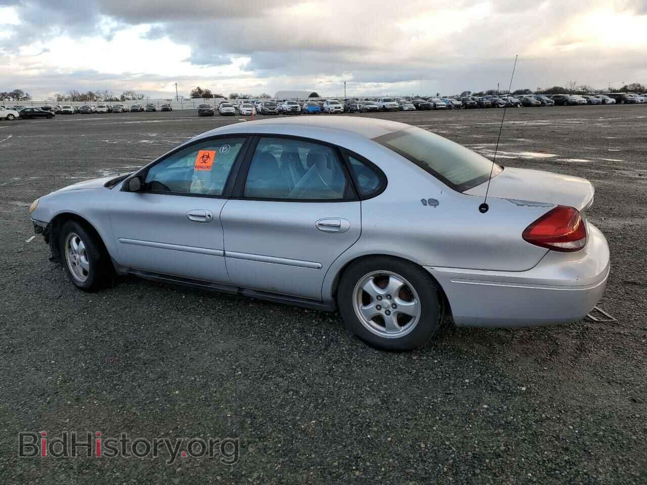 2006 FORD TAURUS - VIN: 1FAHP53U16A209718 - Фото 2