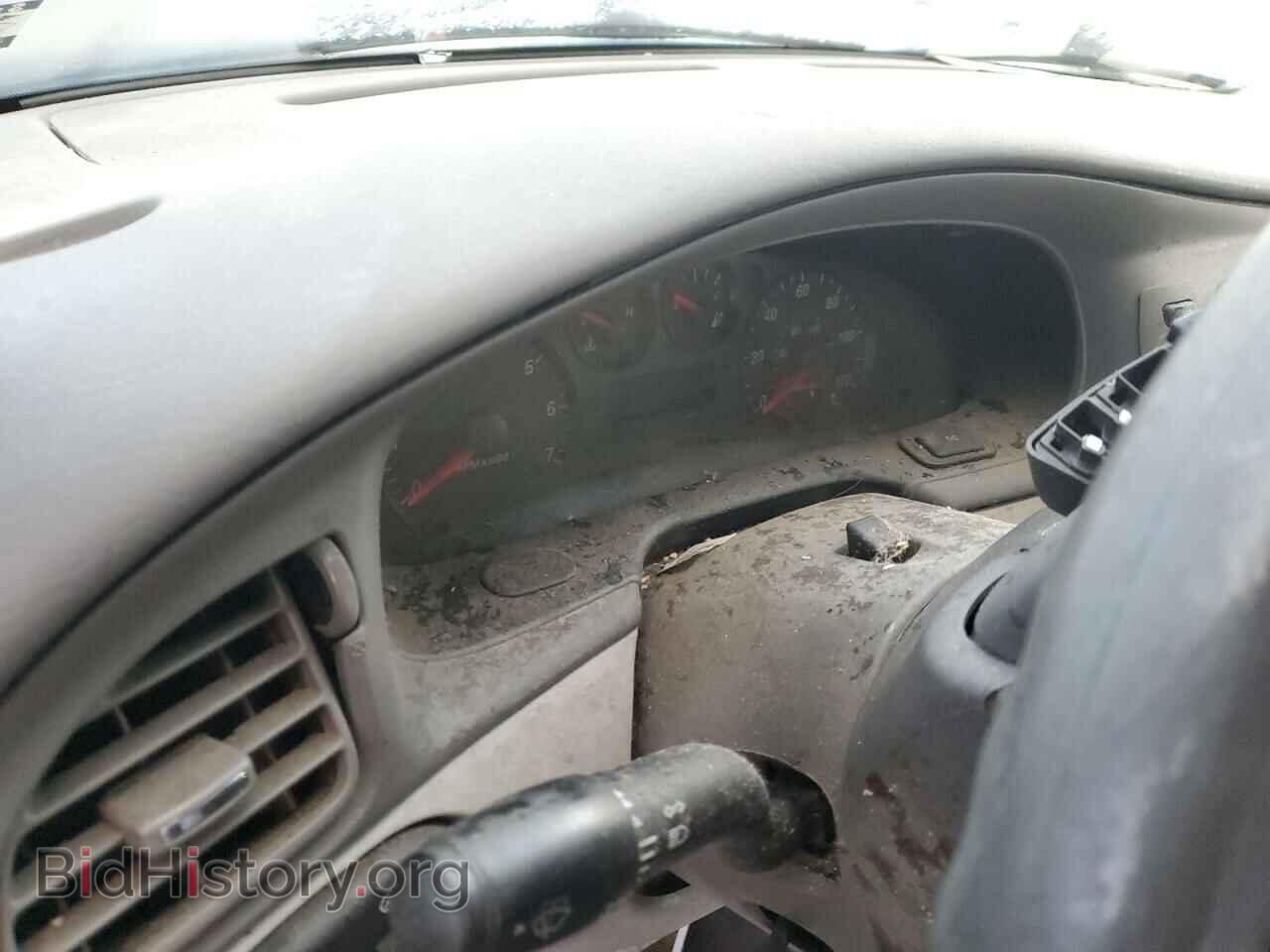 2006 FORD TAURUS - VIN: 1FAHP53U16A209718 - Фото 9