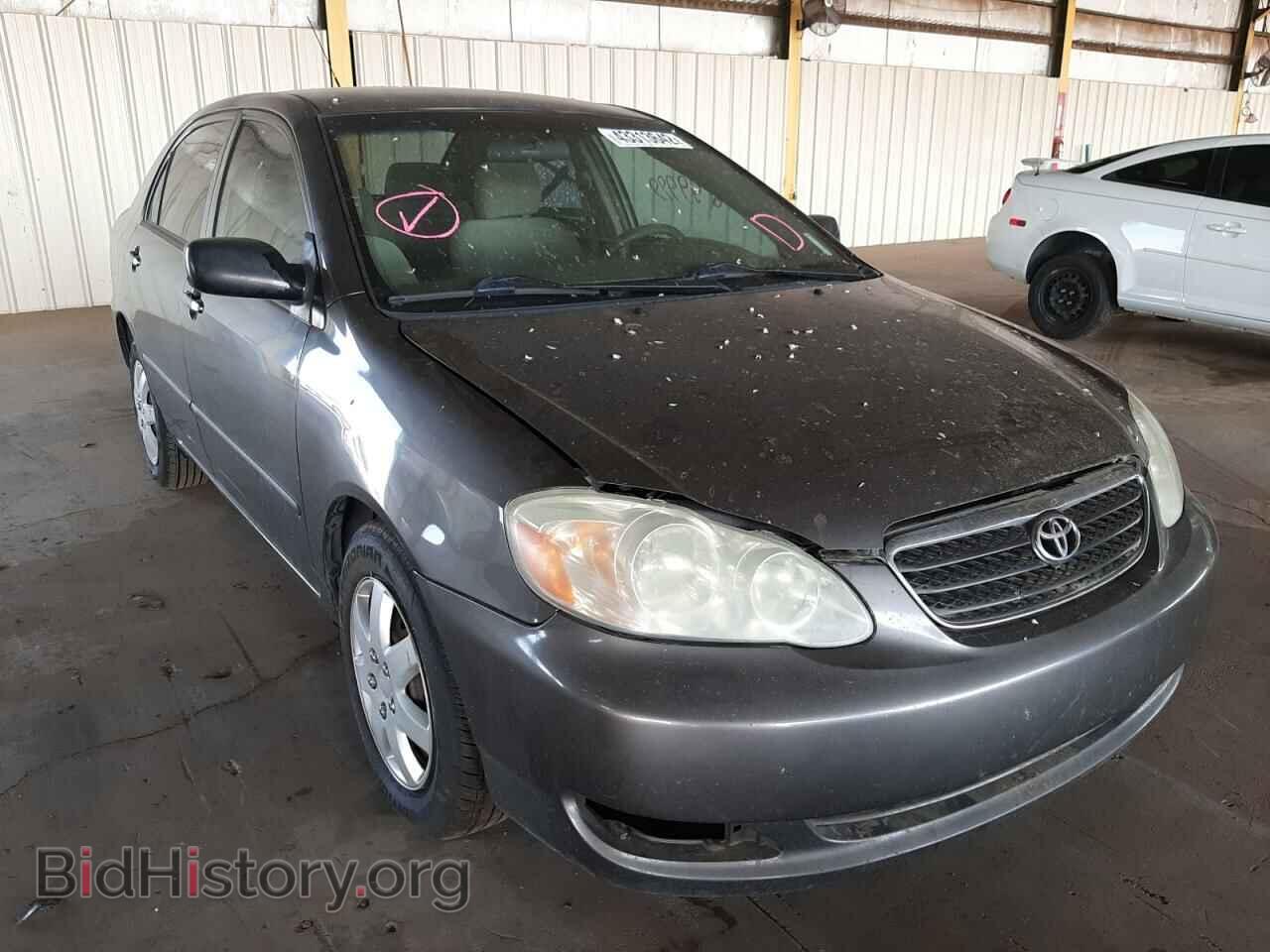Фотография 1NXBR32E37Z768160 - TOYOTA COROLLA 2007