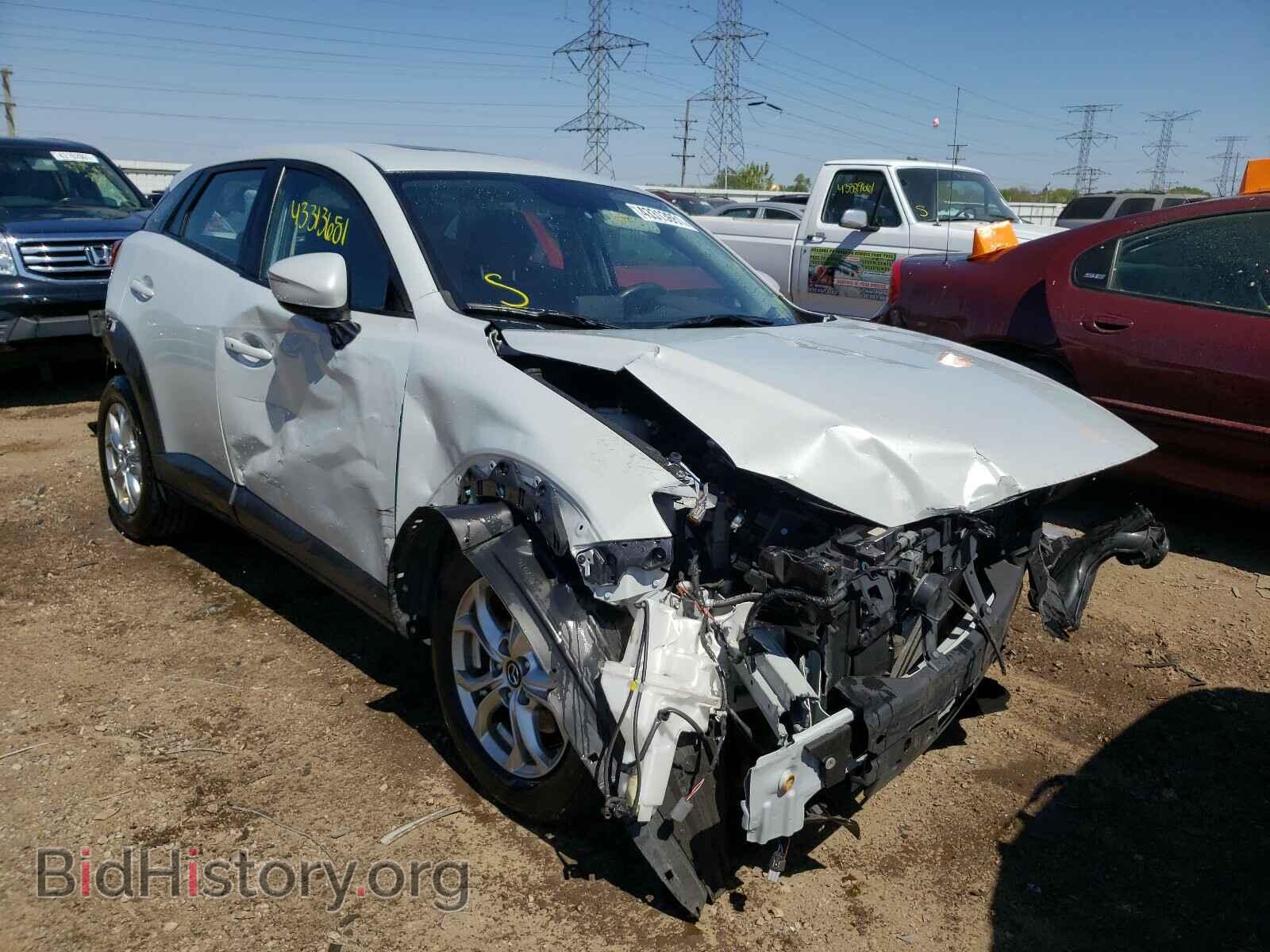 Фотография JM1DKBC78G0123345 - MAZDA CX-3 2016