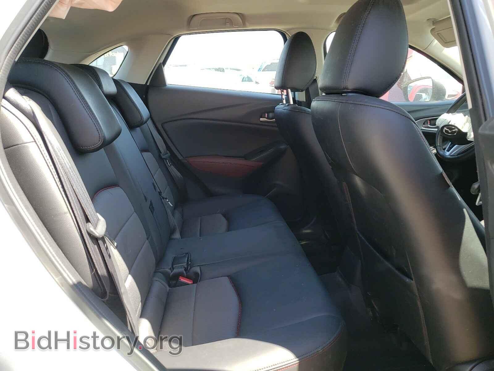 2016 MAZDA CX-3 - VIN: JM1DKBC78G0123345 - Фото 6