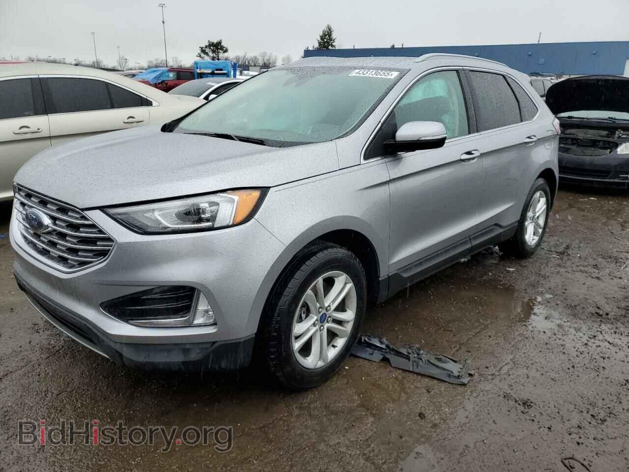 Photo 2FMPK4J98LBB54631 - FORD EDGE 2020