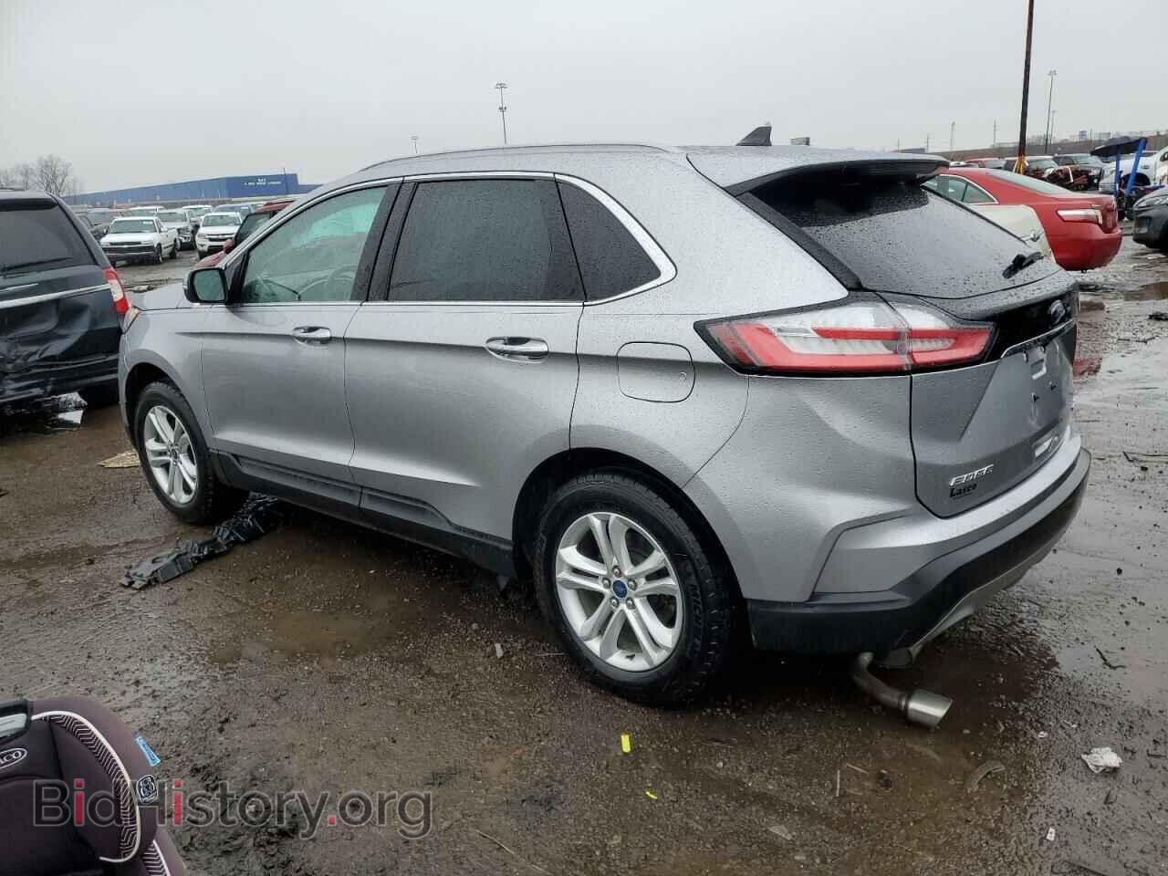 2020 FORD EDGE - VIN: 2FMPK4J98LBB54631 - Фото 2