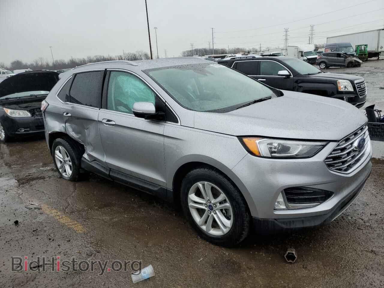 2020 FORD EDGE - VIN: 2FMPK4J98LBB54631 - Фото 4